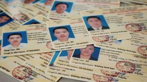 Thổi bay hàng trăm tỷ đồng chỉ vì chuyện nhập, tách bằng lái xe!