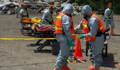 Iraq: Nguồn phóng xạ bị mất đã rơi vào tay IS?