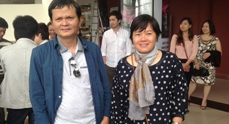 Mây trời và sông nước