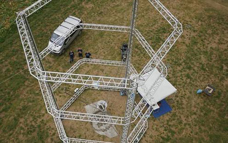 Xây nhà từ máy in 3D