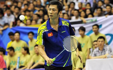 Tiến Minh thẳng tiến vào bán kết New Zealand Open