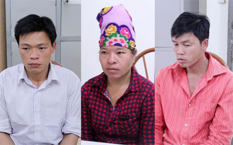 Lừa sơn nữ đi làm thu nhập cao bán sang Trung Quốc