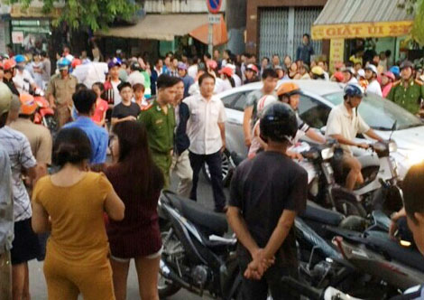 Súng ống đâu phải chuyện đùa!