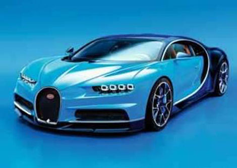 Ôtô thể thao đắt nhất thế giới