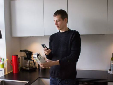 Ứng dụng smartphone giúp người mù nhận thức thế giới xung quanh