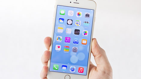 Number 1 tặng iPhone 6 mỗi ngày cho khách hàng