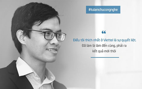 Tiến sĩ người Việt chế tạo máy bay không người lái (UAV)