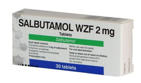 Bán chất Salbutamol không đúng đối tượng, 3 công ty dược bị xử phạt