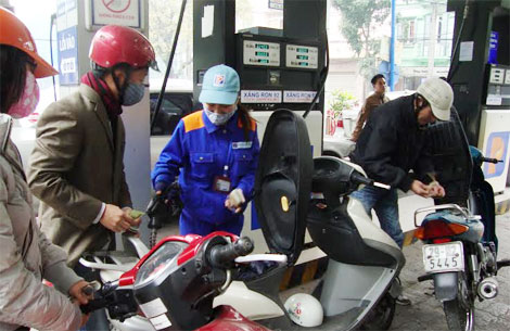 Tăng thuế bảo vệ môi trường có đẩy giá xăng tăng cao?