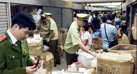 Dấu ấn nổi bật của lực lượng Công an trong giữ vững ổn định, đảm bảo an ninh kinh tế