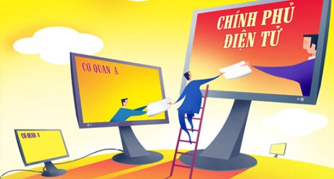 Chính phủ điện tử khó hình thành nếu thiếu sự liên thông