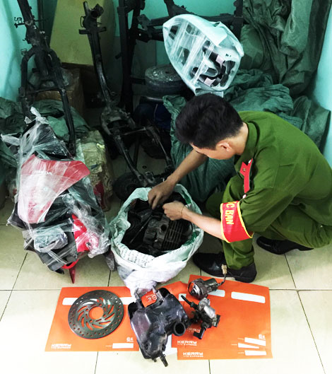 Ngăn chặn đầu ra của đồ gian: Luật đã có nhưng khó thực thi (bài cuối)