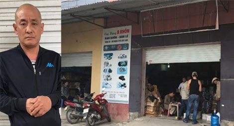 Phụ tùng ô tô trị giá 2 tỷ đồng nhập lậu qua biên giới