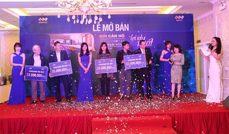 Dự án “vàng” phía Tây thủ đô làm nóng thị trường