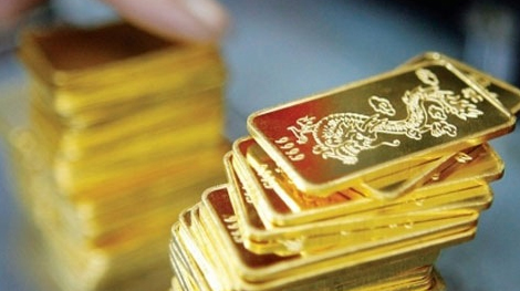 Giá vàng hôm nay 4-4: Thủng mốc 33 triệu đồng