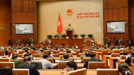 Hoãn công bố kết quả kiểm phiếu bầu Phó Chủ tịch Quốc hội