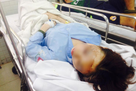 Acid không chết người, nhưng “giết chết” một đời người