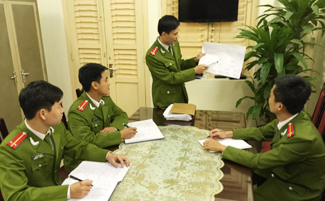 Đột phá những mắt xích cuối cùng trong chuyên án ma túy "khủng"