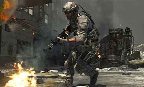 Mỹ nghiên cứu siêu quân phục avatar