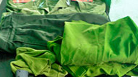 Giả danh cán bộ quản giáo để lừa đảo