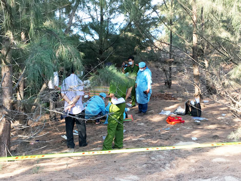 Tội ác tột cùng của kẻ bắt cóc tống tiền vô nhân tính ở Bình Thuận