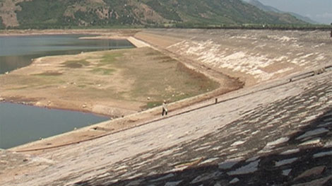 Gần 10 triệu đô la để sửa chữa, nâng cấp 8 hồ thủy lợi