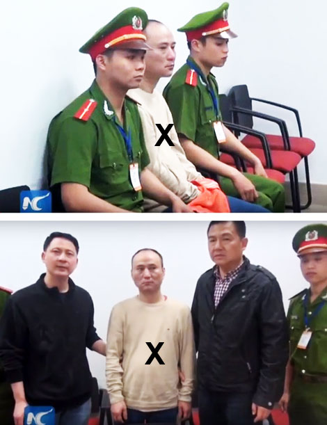 "Ông trùm" đường dây cờ bạc triệu tỷ người Trung Quốc đã bị bắt như thế nào?