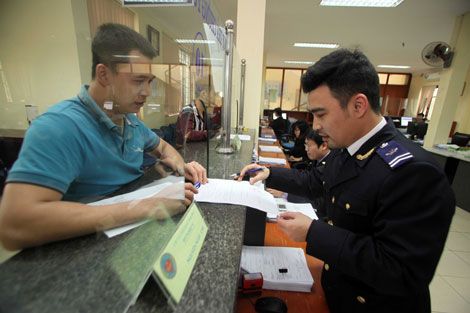 Khi hải quan chủ động tìm doanh nghiệp để phục vụ