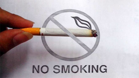 Hội An “nói không” với hút thuốc lá ở nơi công cộng