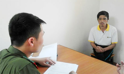 Sang ngăn hàng xóm đánh vợ, bị chém tử vong