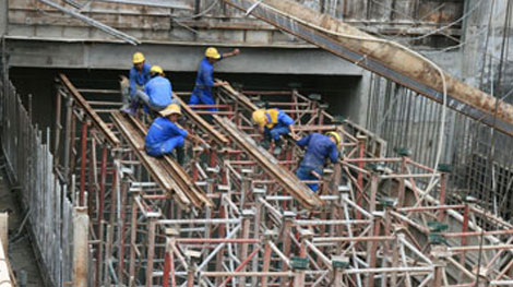 Thanh tra quy mô lớn về lao động ngành xây dựng