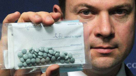 Cảnh báo thuốc giảm đau Fentanyl bán trái phép gây chết người