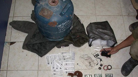 IS đã biến Đại học Mosul Iraq thành trung tâm chế tạo vũ khí như thế nào?