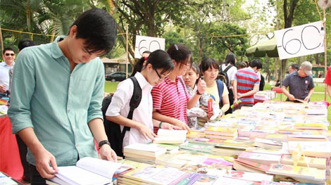 Khai mạc Ngày sách Việt Nam lần thứ 3