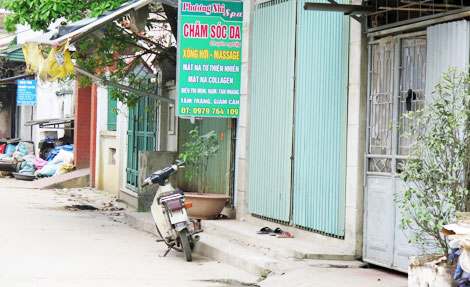 Nạn trộm cắp tài sản tại các vùng ngoại thành Hà Nội