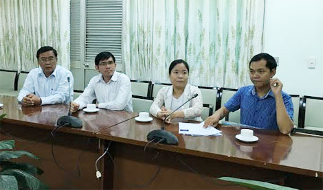 Nhà báo Hữu Bằng sẽ được ghép thận tại bệnh viện Chợ Rẫy