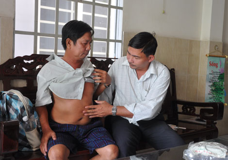 Trồng rừng lim xanh ấp ủ hy vọng tạo nấm chữa bệnh