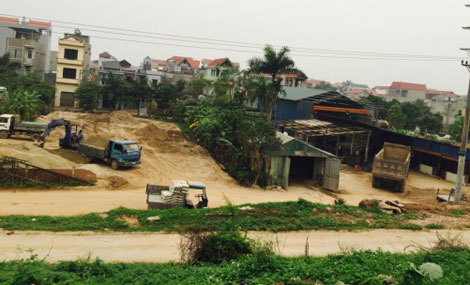 Thông tin mới nhất về tình trạng “Nhiều hồ ở Hà Nội bị san lấp, lấn chiếm trái phép”
