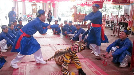 Đề nghị công nhận 4 di sản văn hóa phi vật thể của Hà Nội