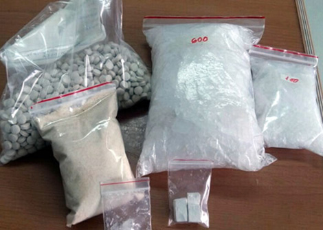 Con đường phạm tội của một trùm ma túy