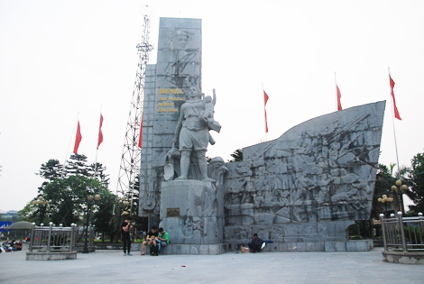 Về nơi khởi nguồn phong trào phụ nữ “Ba đảm đang”