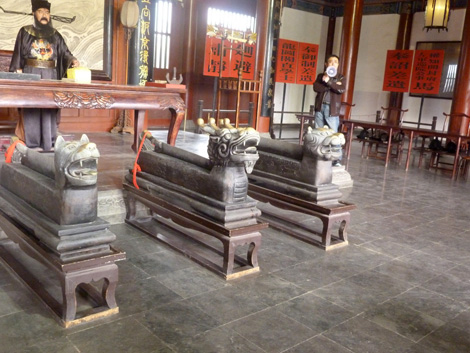 Chuyện ít biết về Bao Công và những hậu duệ