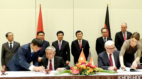 Phê duyệt Hiệp định Hợp tác kỹ thuật với Chính phủ Đức