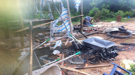 Khi có căn cứ sẽ phục hồi điều tra vụ án huỷ hoại tài sản