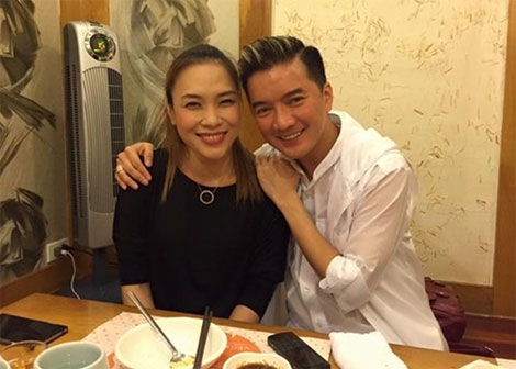 Đàm Vĩnh Hưng: "Tôi và Mỹ Tâm như cặp trời sinh"