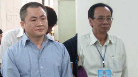 Con đường đến với lao lý của hai Giám đốc công ty cổ phần có vốn Nhà nước