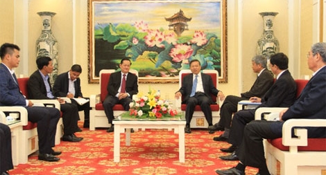 Bộ trưởng Tô Lâm tiếp Đoàn Tổng cục Di trú Campuchia và Công ty Dịch vụ Bảo vệ Alsok