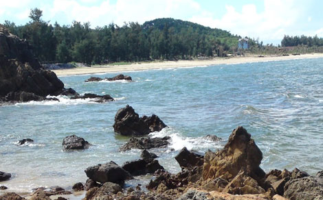 Thêm 2 bãi tắm ở miền Trung có chỉ số pH ở ngưỡng tối đa