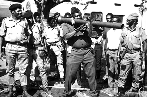 Biệt kích Israel và chiến dịch Entebbe: Sự trở mặt của “ông bạn cánh hẩu” (bài 2)