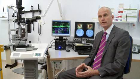 Liệu pháp gene phục hồi thị lực và ngăn ngừa mù mắt